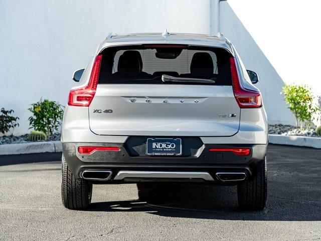 used 2019 Volvo XC40 car, priced at $22,949