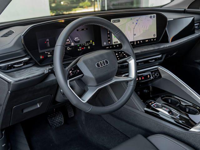 new 2026 Audi Q5 car, priced at $62,545