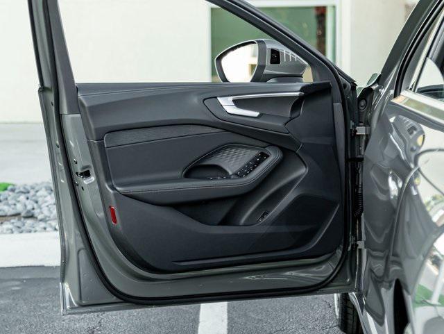 new 2025 Audi A5 car, priced at $53,875