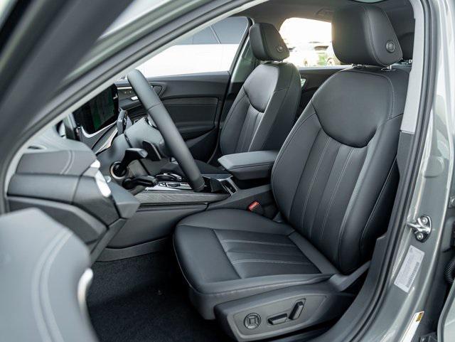 new 2025 Audi A5 car, priced at $53,875