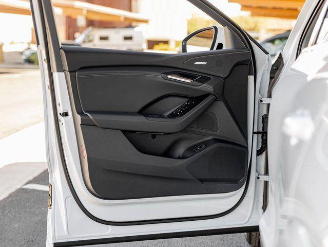 used 2025 Audi Q6 e-tron car, priced at $48,443