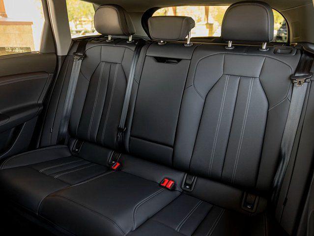 used 2025 Audi Q6 e-tron car, priced at $48,443