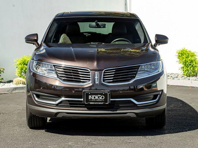 used 2016 Lincoln MKX car, priced at $14,988