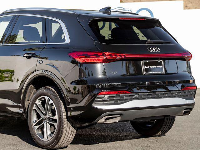 used 2025 Audi Q5 car, priced at $46,492