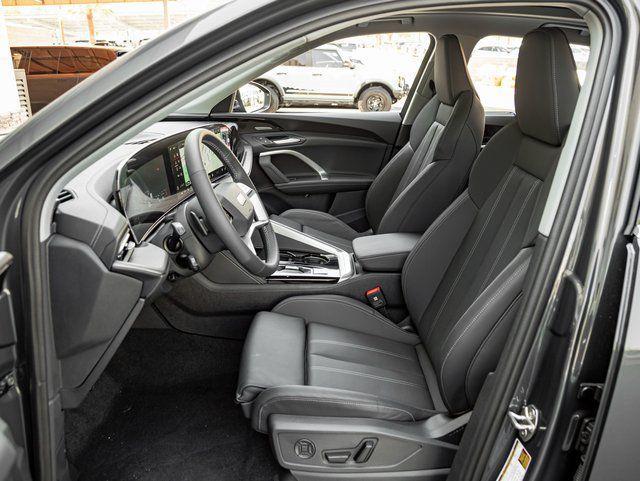 new 2025 Audi Q5 car, priced at $61,800