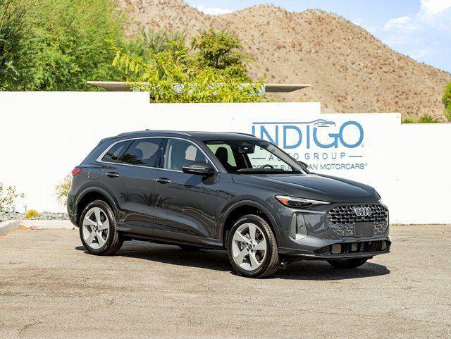 new 2025 Audi Q5 car, priced at $61,800