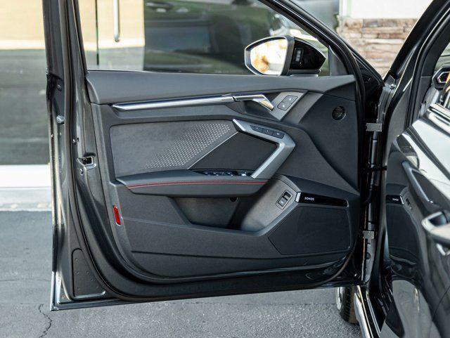 new 2026 Audi S3 car, priced at $59,590