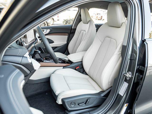 new 2026 Audi A5 car, priced at $60,085