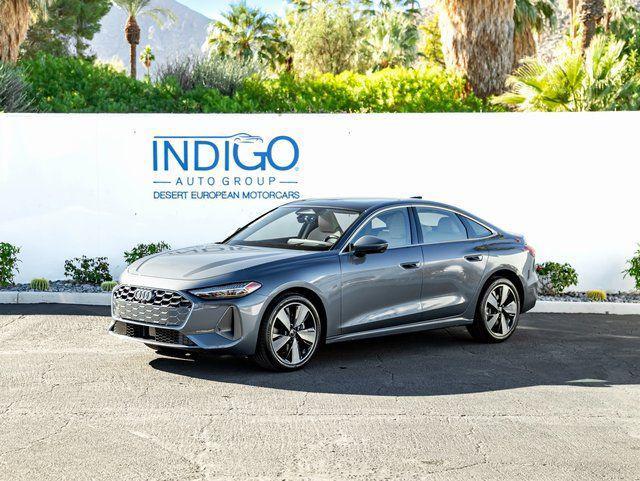 new 2025 Audi A5 car, priced at $58,335