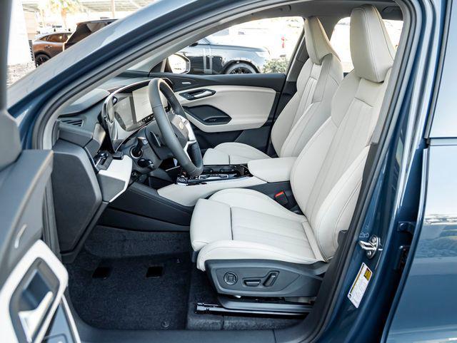 new 2027 Audi Q6 e-tron car, priced at $76,870