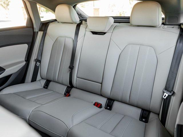 new 2025 Audi A5 car, priced at $58,580