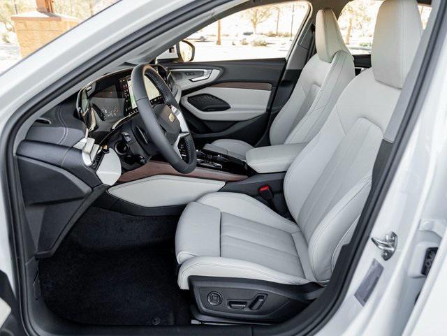 new 2025 Audi A5 car, priced at $58,580