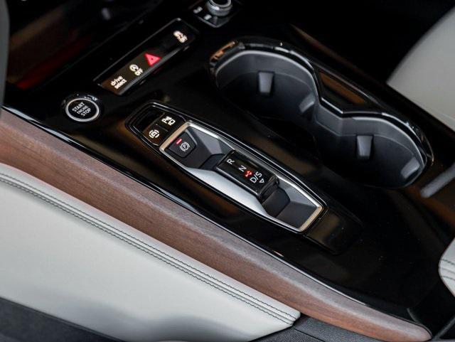 new 2025 Audi A5 car, priced at $58,580