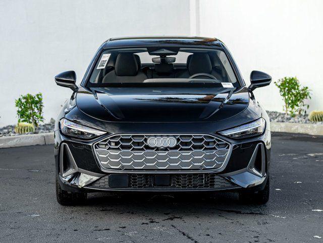 new 2025 Audi A5 car, priced at $58,525