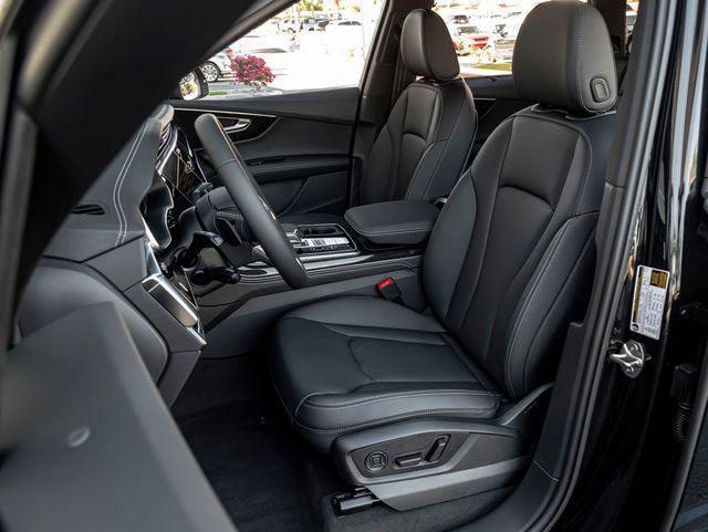 new 2026 Audi Q7 car, priced at $78,595