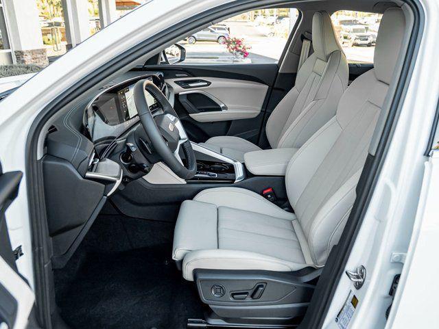 new 2025 Audi Q5 car, priced at $59,285