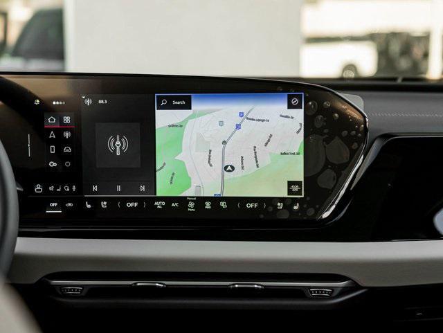 new 2026 Audi A6 car, priced at $72,365