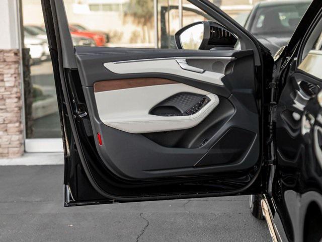 new 2026 Audi A6 car, priced at $72,365