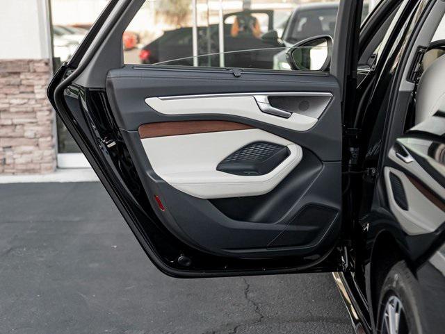 new 2026 Audi A6 car, priced at $72,365