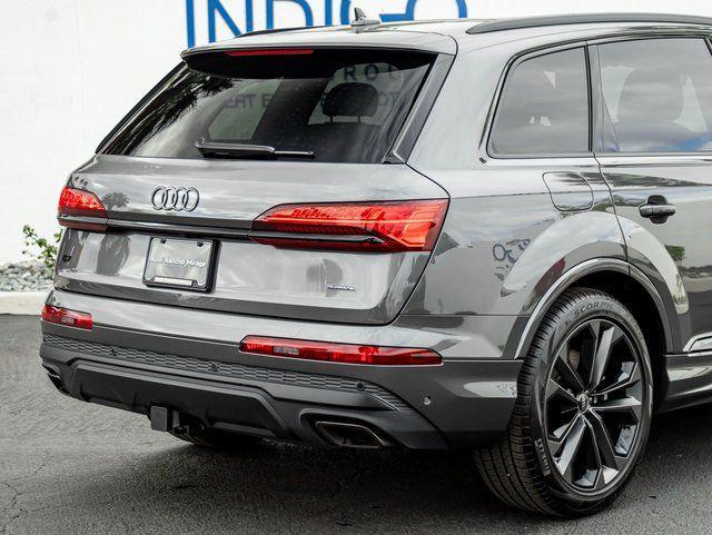 new 2026 Audi Q7 car, priced at $78,815
