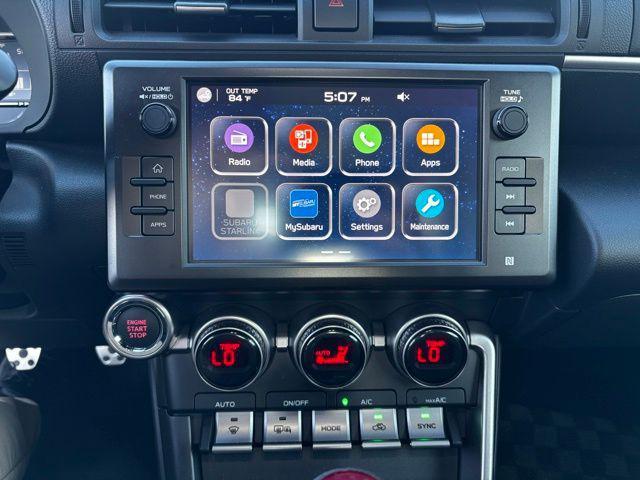 used 2023 Subaru BRZ car, priced at $28,813