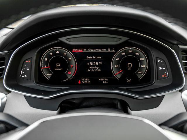 used 2025 Audi A6 car, priced at $47,880