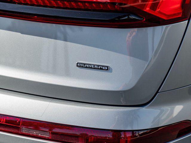 new 2026 Audi Q7 car, priced at $72,565