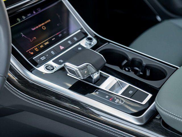 new 2026 Audi Q7 car, priced at $72,565