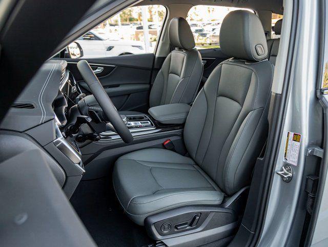 new 2026 Audi Q7 car, priced at $72,565