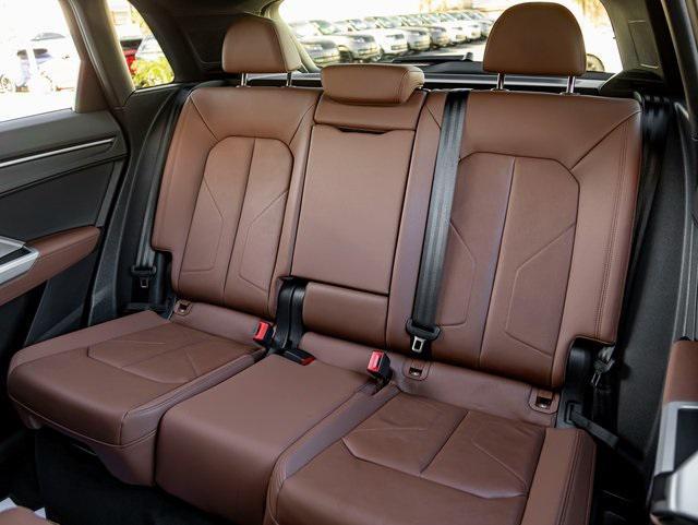 used 2021 Audi Q3 car, priced at $23,779