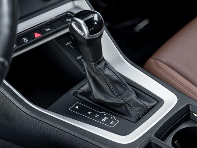 used 2021 Audi Q3 car, priced at $23,779