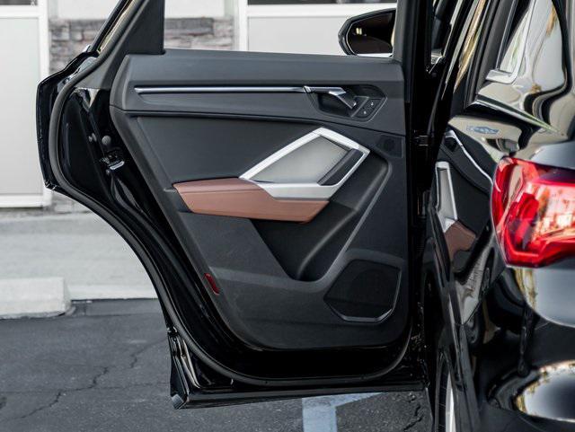 used 2021 Audi Q3 car, priced at $23,779