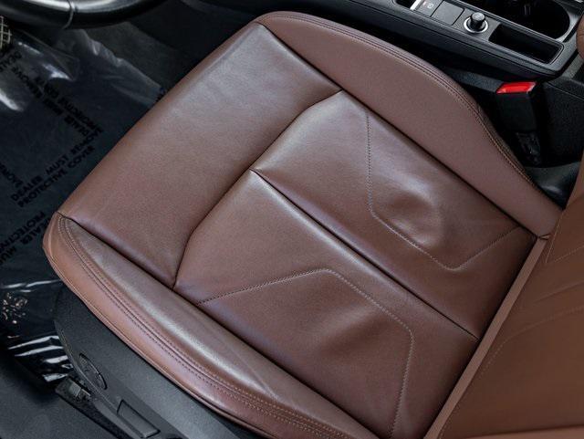 used 2021 Audi Q3 car, priced at $23,779