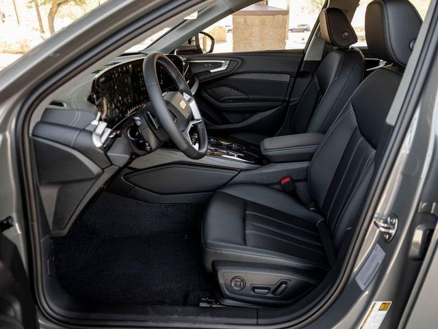 used 2025 Audi A5 car, priced at $44,325