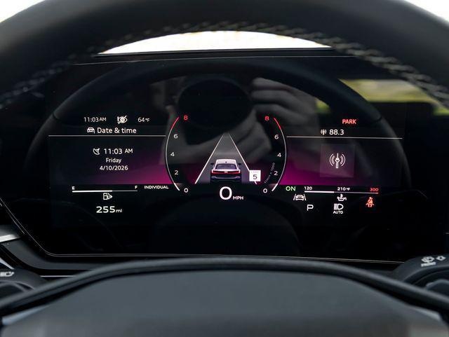 used 2025 Audi A5 car, priced at $44,325