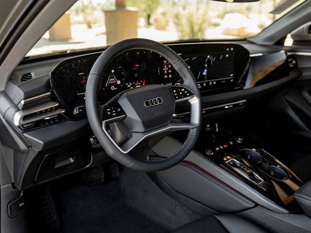 used 2025 Audi A5 car, priced at $44,325