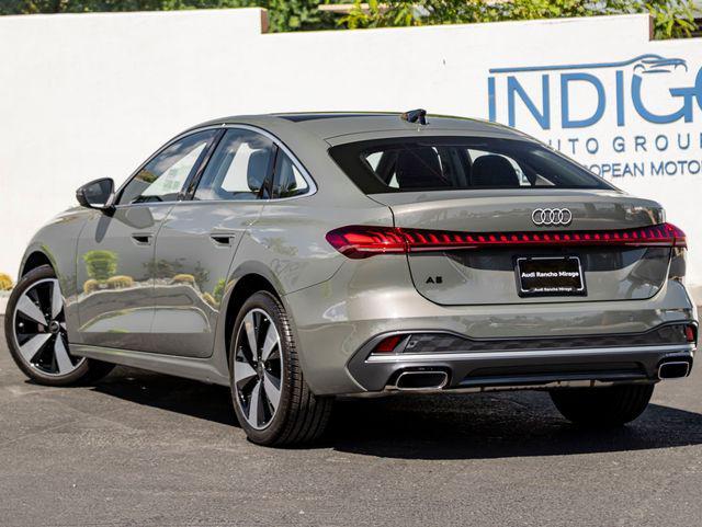 used 2025 Audi A5 car, priced at $44,325