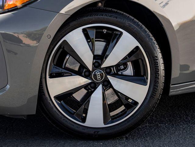 used 2025 Audi A5 car, priced at $44,325