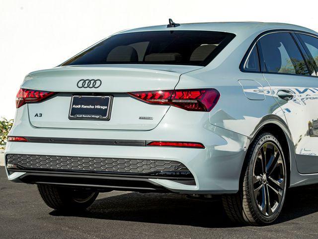 new 2026 Audi A3 car, priced at $47,270