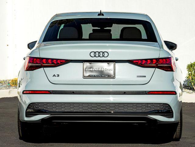 new 2026 Audi A3 car, priced at $47,270