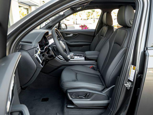 new 2026 Audi Q7 car, priced at $73,445