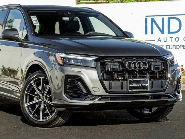 new 2026 Audi Q7 car, priced at $73,445