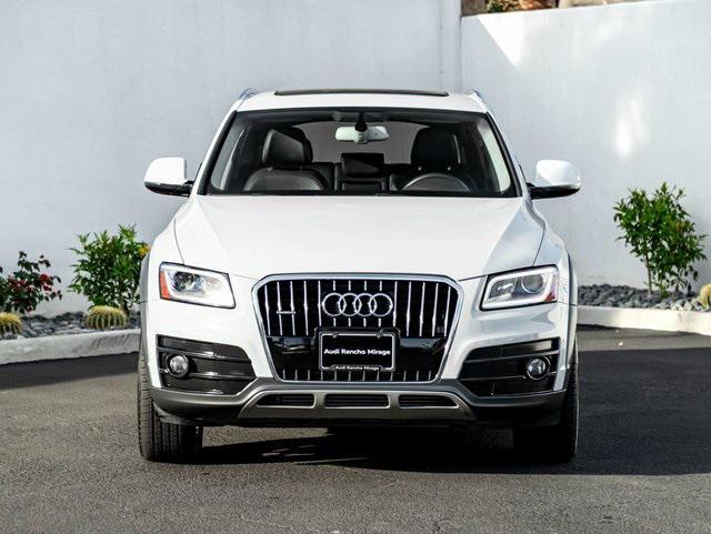 used 2017 Audi Q5 car, priced at $14,998