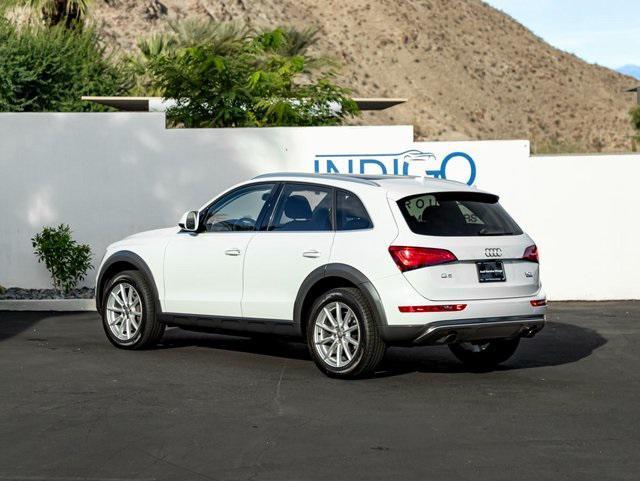 used 2017 Audi Q5 car, priced at $14,998