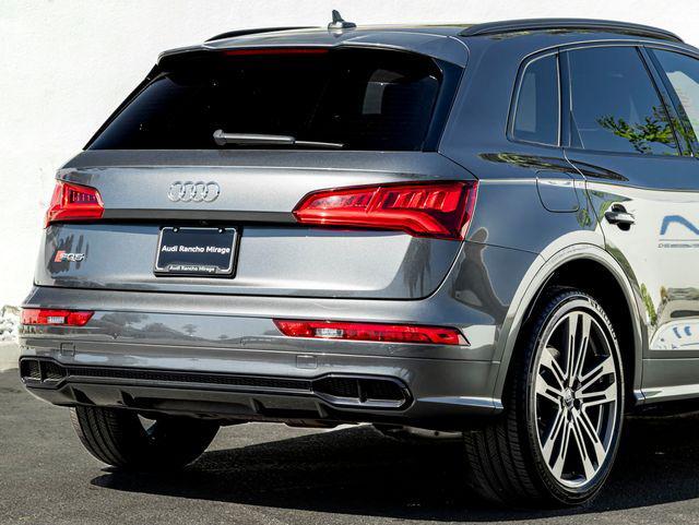 used 2019 Audi SQ5 car, priced at $27,498