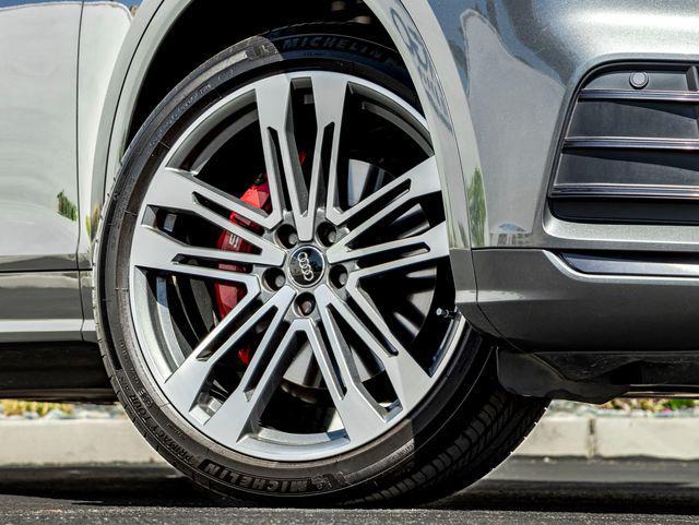 used 2019 Audi SQ5 car, priced at $27,498