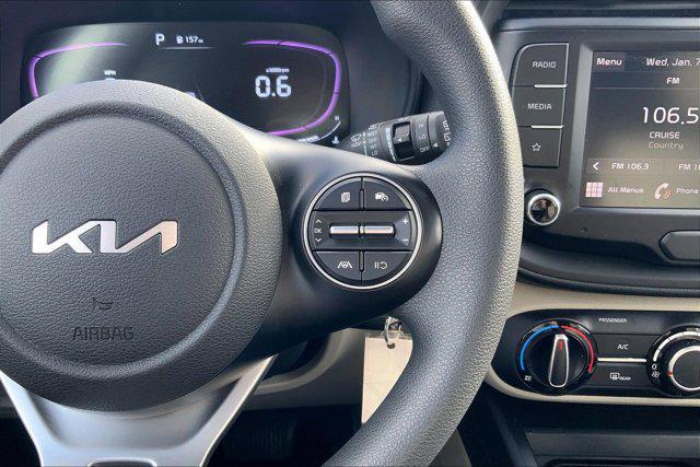 used 2024 Kia Soul car, priced at $18,990