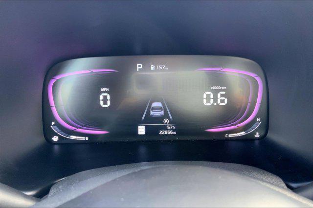 used 2024 Kia Soul car, priced at $18,990