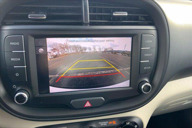 used 2024 Kia Soul car, priced at $18,990