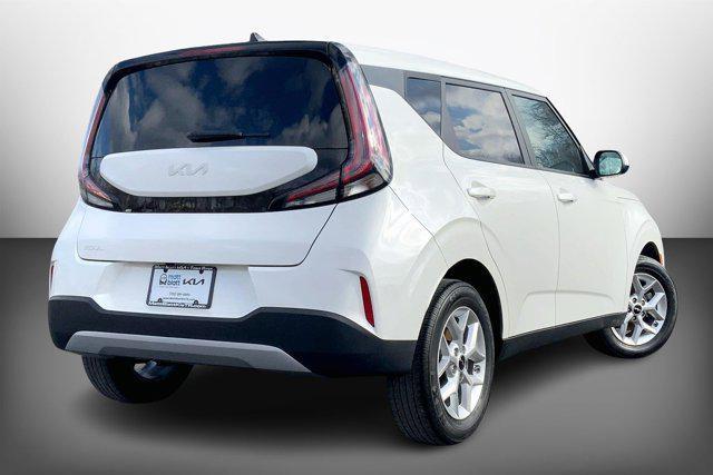 used 2024 Kia Soul car, priced at $18,990